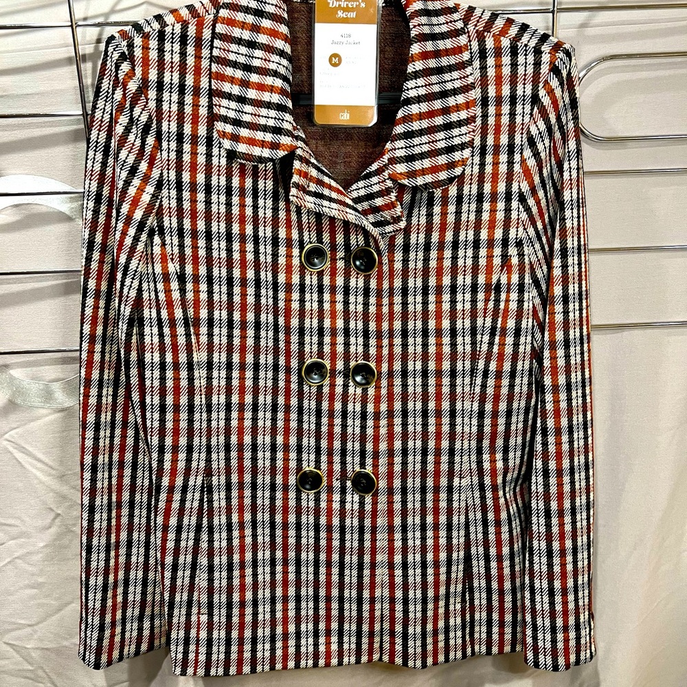 Jazzy Jacket